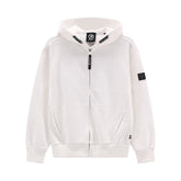 maglia c/capp. z/lunga felpa ragazzo